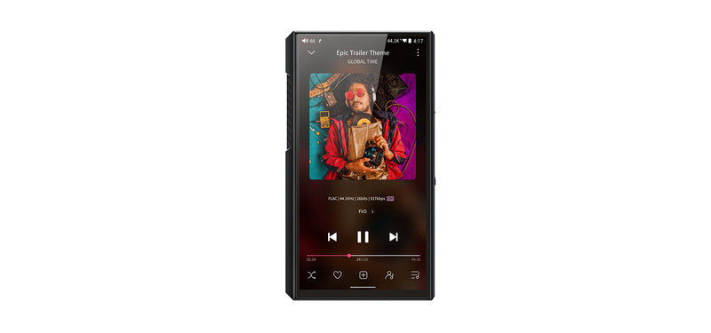 FiiO M11 Plus (ESS) 數碼音樂播放器