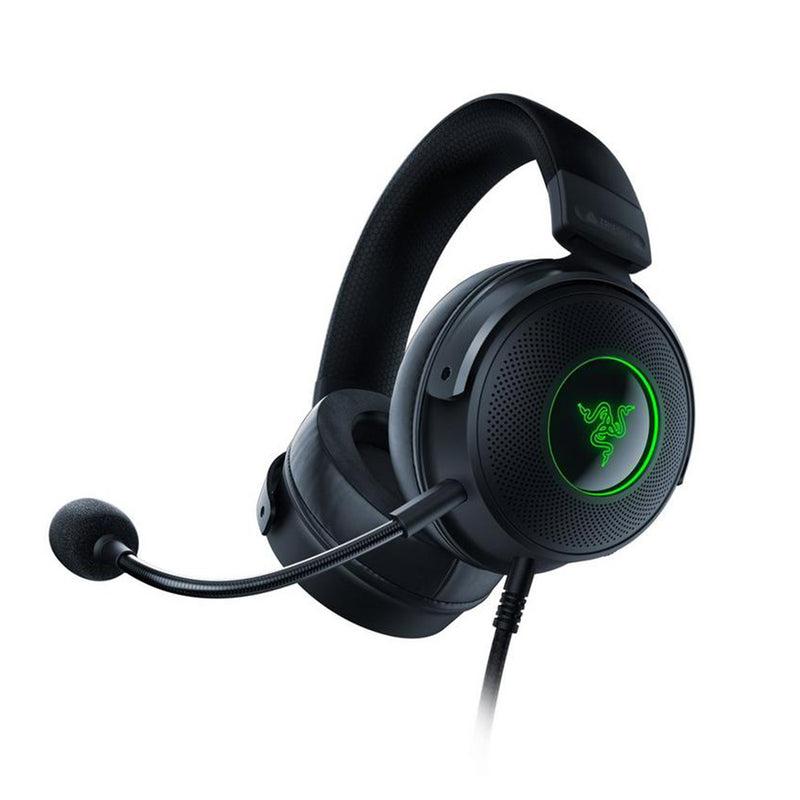 Razer 雷蛇 Razer Kraken V3 PRO - 採用觸覺技術的無線遊戲耳機