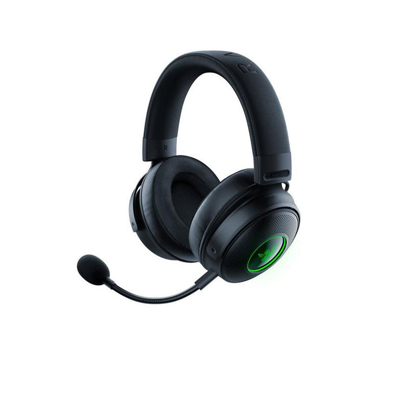 Razer 雷蛇 Razer Kraken V3 PRO - 採用觸覺技術的無線遊戲耳機