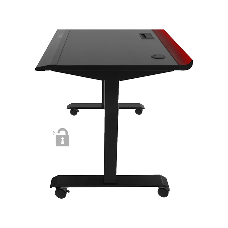 Zenox PU casters (4pcs) for all Zenox Desks