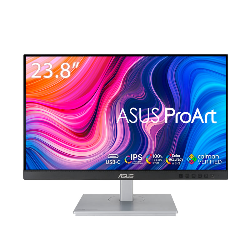 ASUS ProArt Display PA247CV 23.8" IPS FHD Professional Monitor