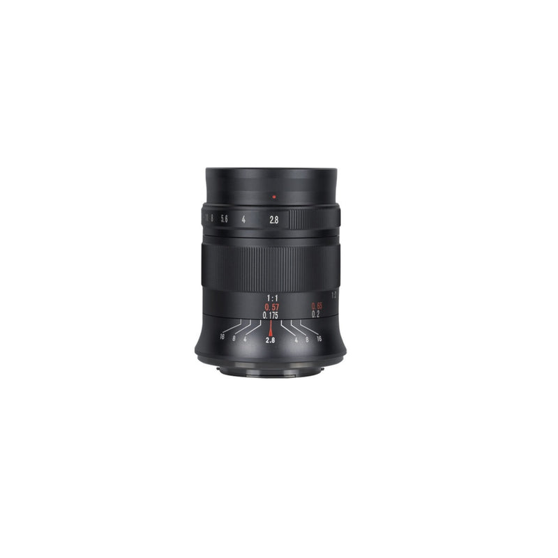 7Artisans 60mm F/2.8 II Prime (E-Mount) Lens