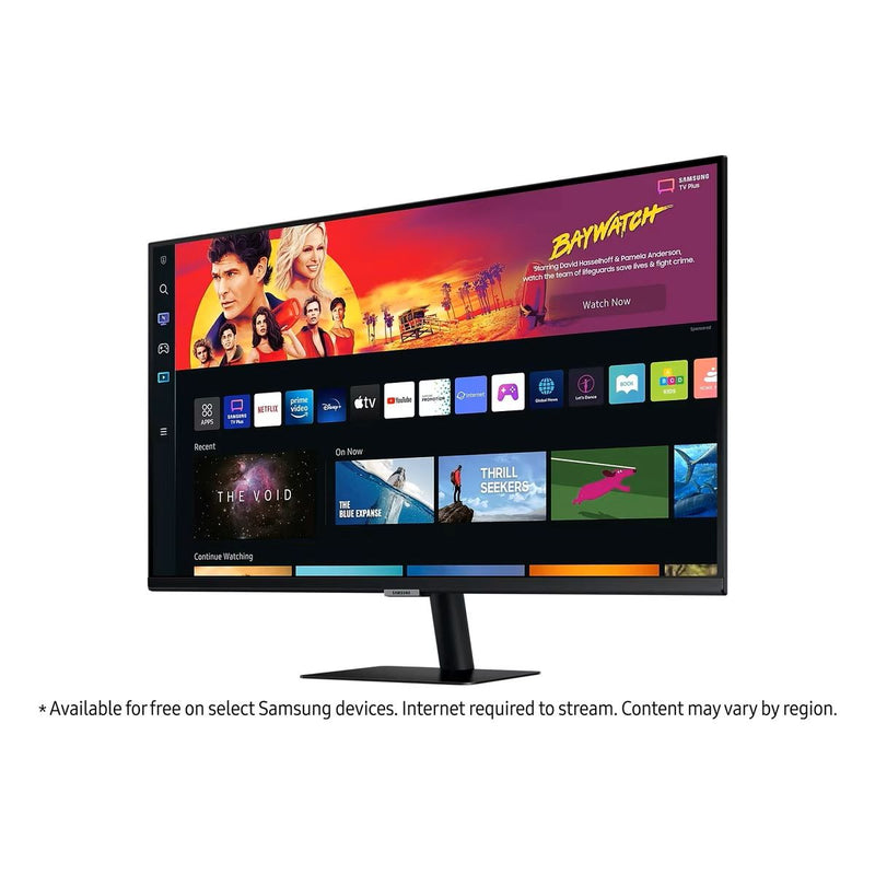 SAMSUNG 32" M7 Smart Monitor (2022)