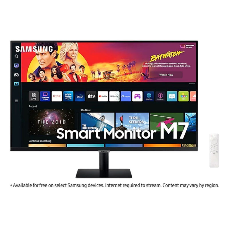 SAMSUNG 32" M7 Smart Monitor (2022)