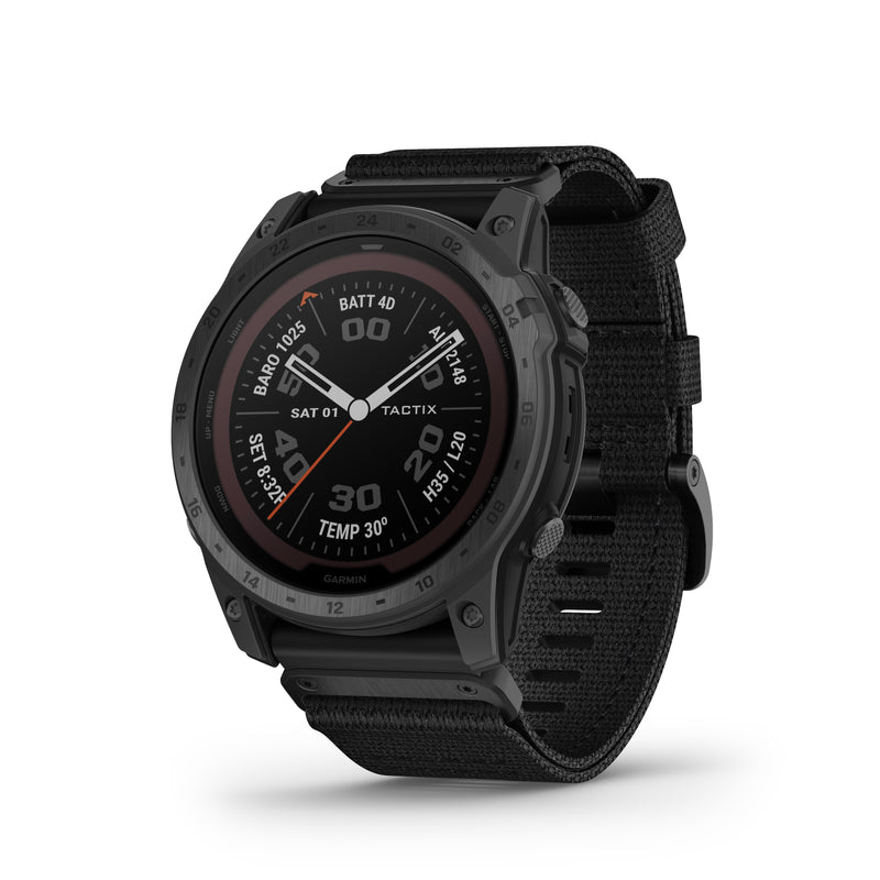 Garmin tactix 7 – Pro Edition 智能手錶