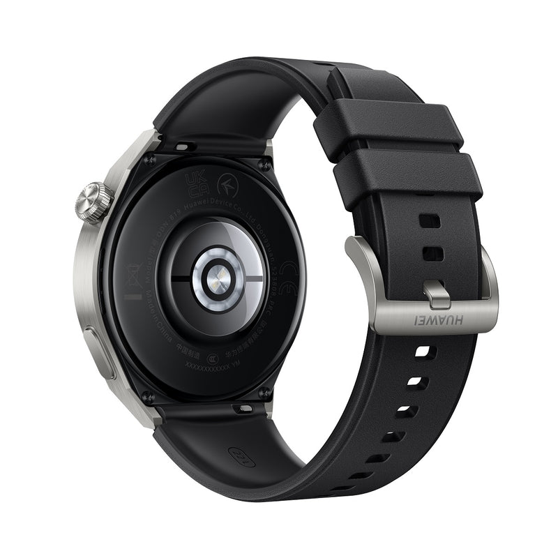 HUAWEI 華為 Watch GT 3 Pro 鈦金屬錶殼 智能手錶