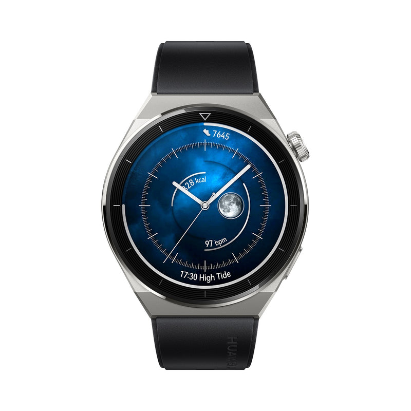 HUAWEI 華為 Watch GT 3 Pro 鈦金屬錶殼 智能手錶
