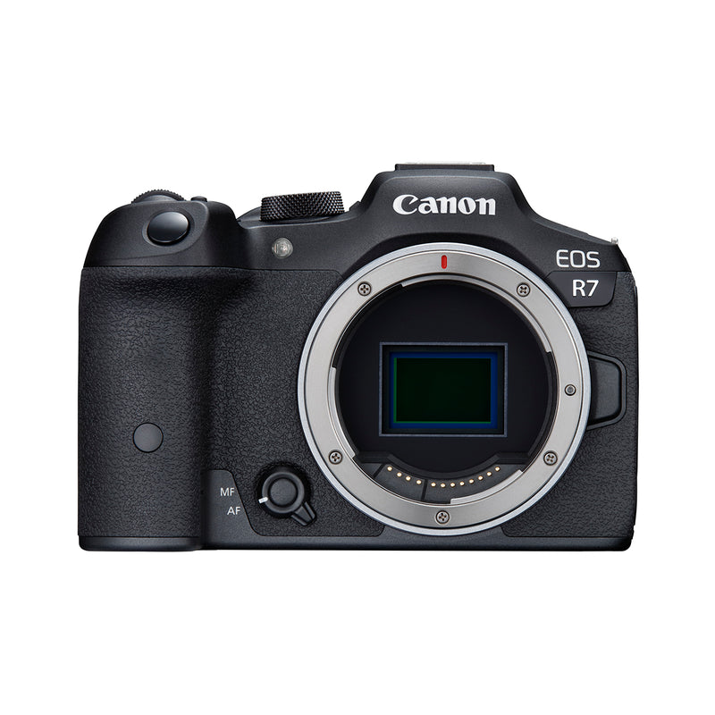 CANON EOS R7 Body Mirrorless Changeable Lens Camera