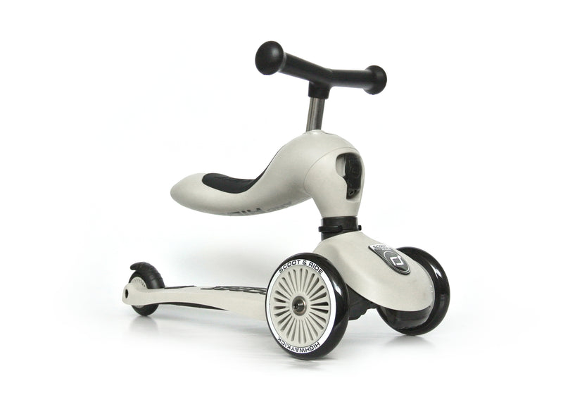 Scoot and Ride Highwaykick1 2合1平衡滑步車(1 yr+) (3輪)