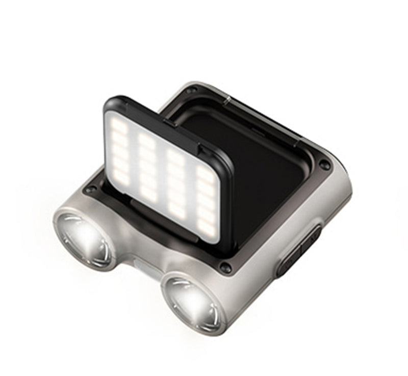 LUMENA X3 Led Head Lamp & Cap Light