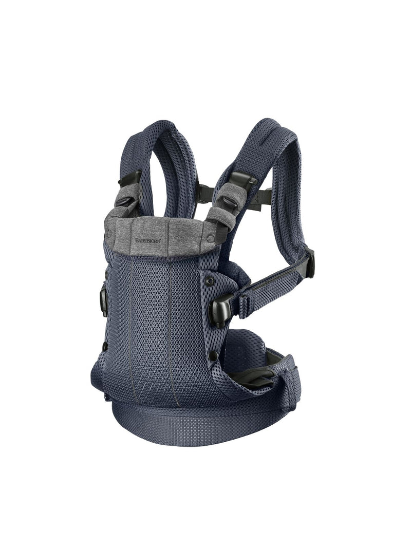 BabyBjorn Harmony 3D Mesh 多功能透氣嬰兒揹帶