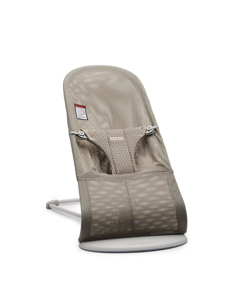 BabyBjorn Bouncer Bliss Mesh 透氣嬰兒搖椅