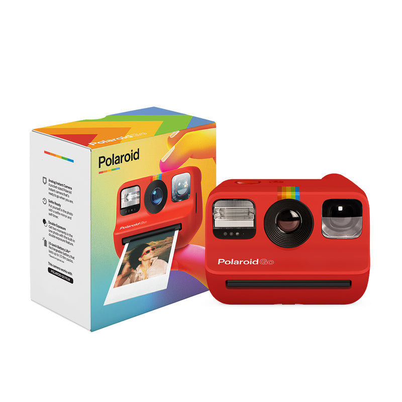 POLAROID Go Instant Camera