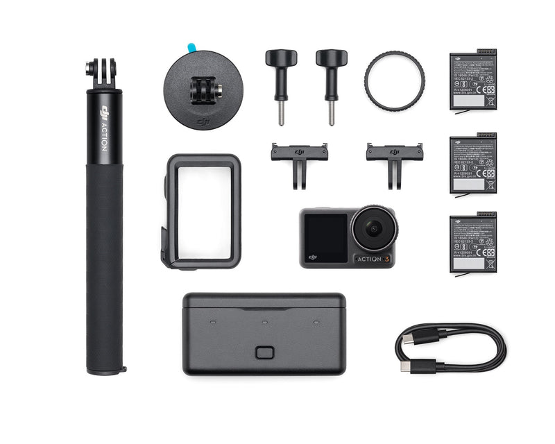 DJI Osmo Action 3