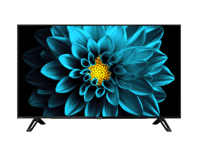 SHARP DK1X LED LCD TV