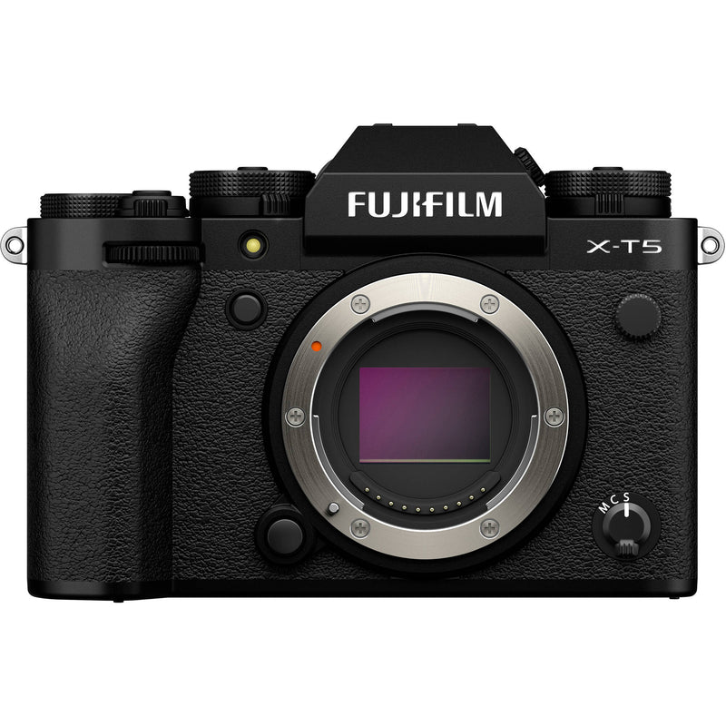 FUJIFILM 富士 X-T5 淨機身 無反光鏡可換鏡頭相機