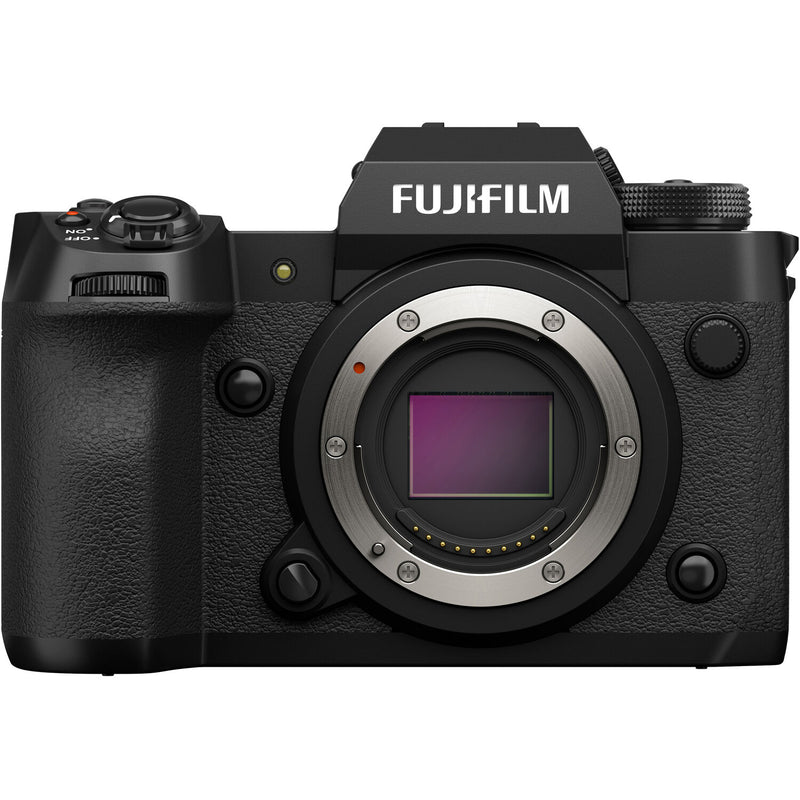 FUJIFILM 富士 X-H2 淨機身 無反光鏡可換鏡頭相機