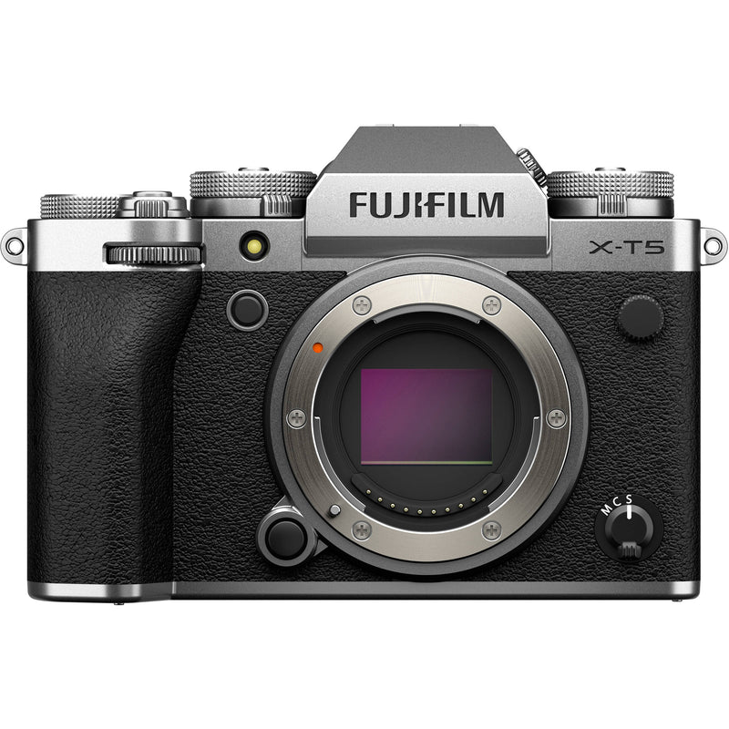 FUJIFILM 富士 X-T5 淨機身 無反光鏡可換鏡頭相機