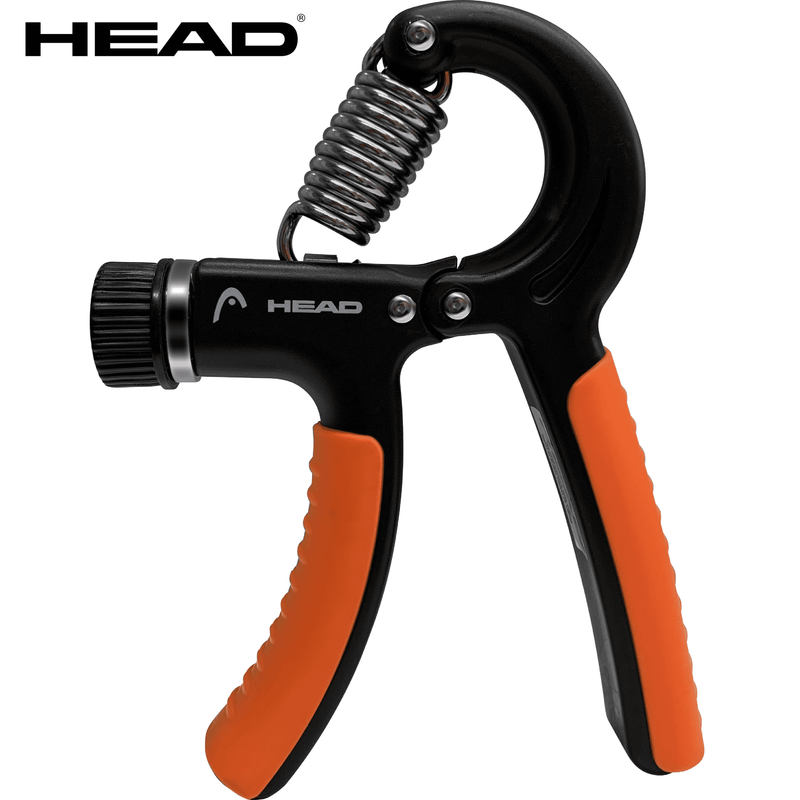 HEAD 可調式握力器 20-90LB