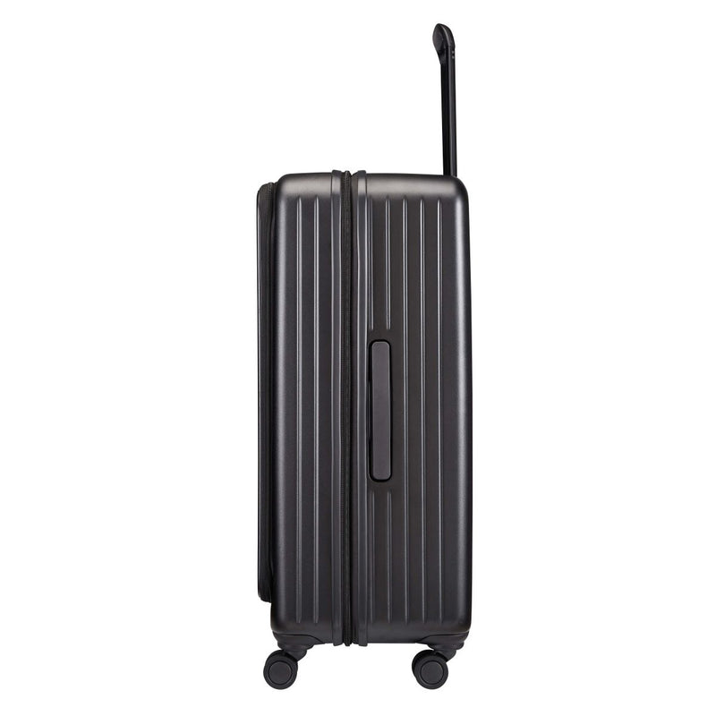 VIVA VENUS Zipper Front Opening Suitcase