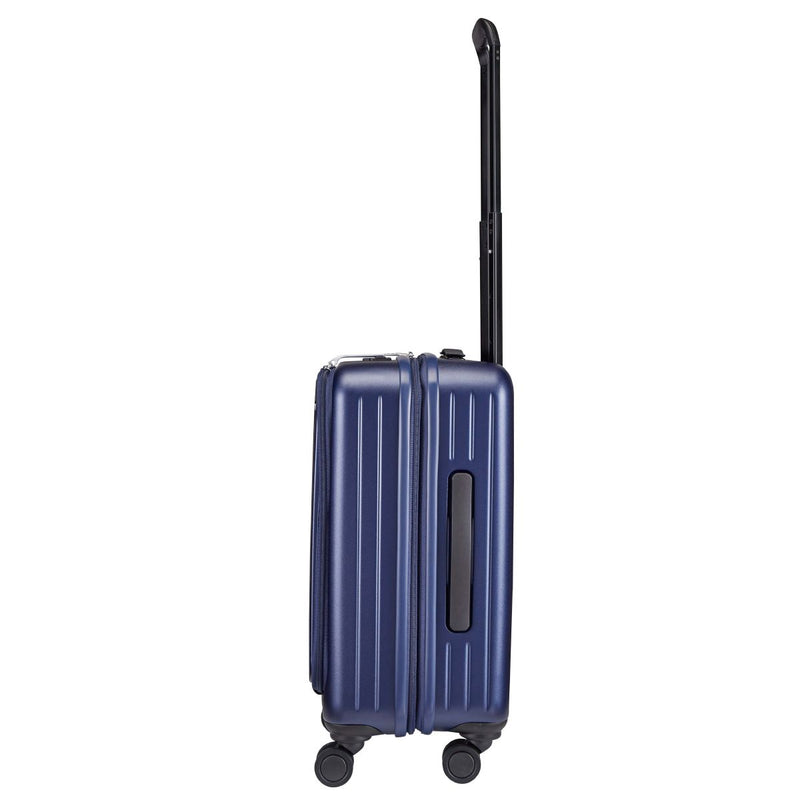 VIVA VENUS Zipper Front Opening Suitcase