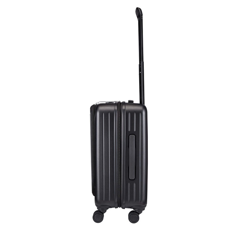 VIVA VENUS Zipper Front Opening Suitcase