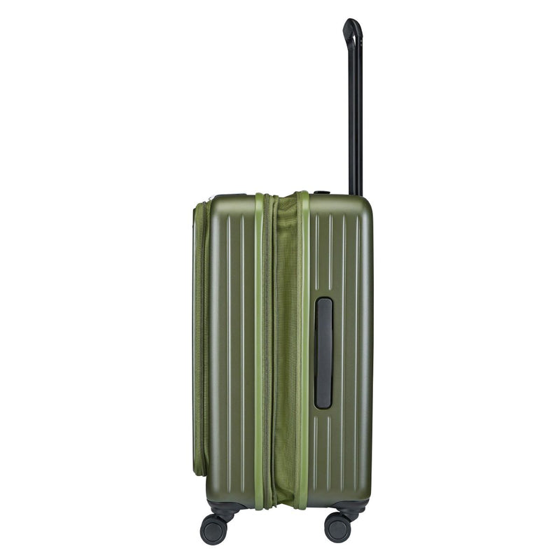 VIVA VENUS Zipper Front Opening Suitcase