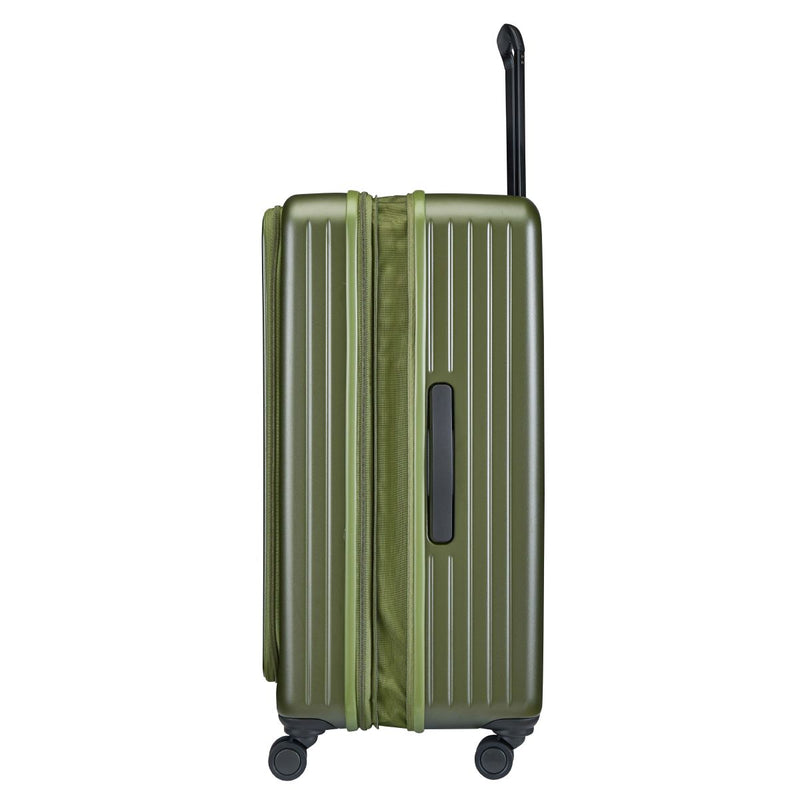 VIVA VENUS Zipper Front Opening Suitcase