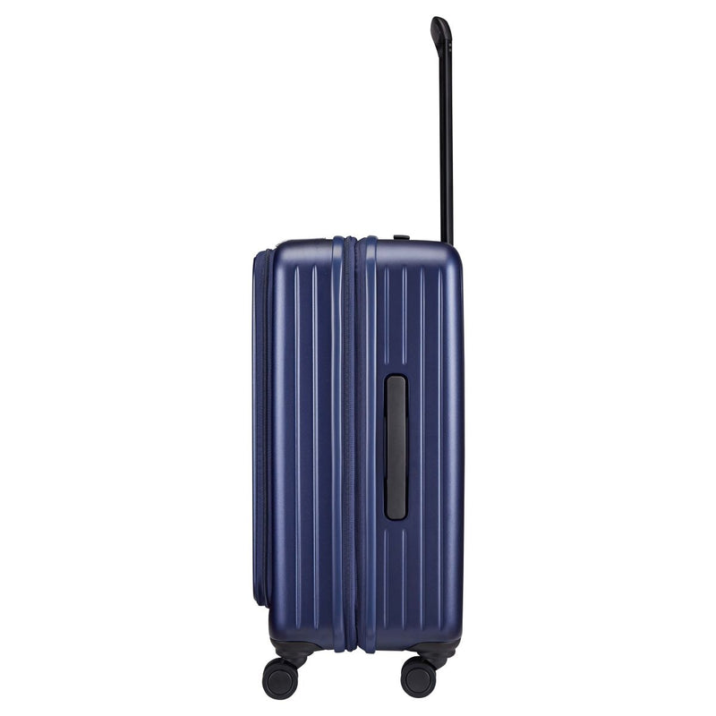 VIVA VENUS Zipper Front Opening Suitcase