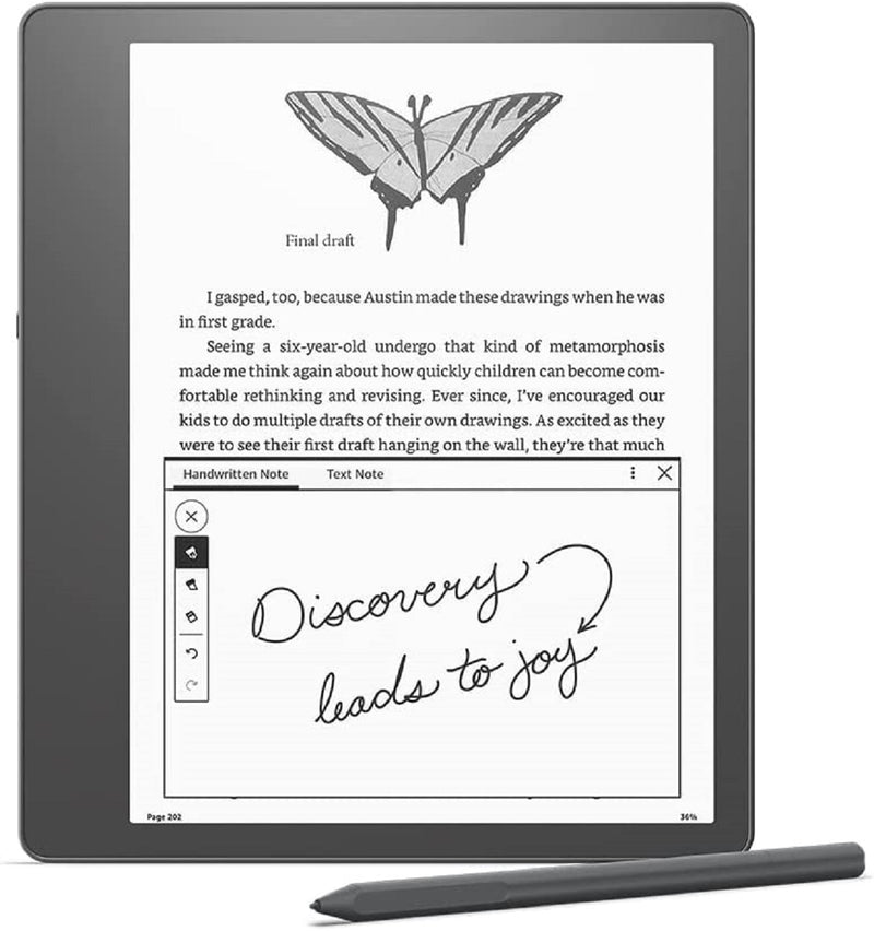 Amazon Scribe 2022 E-reader