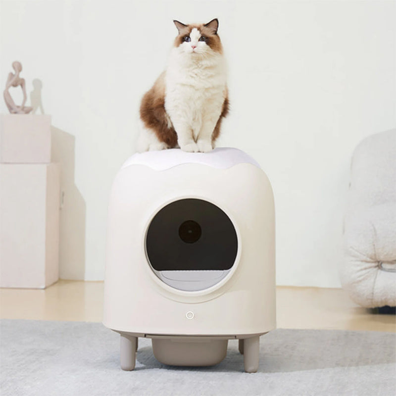 HHOLove Automatic Smart Cat Litter Box