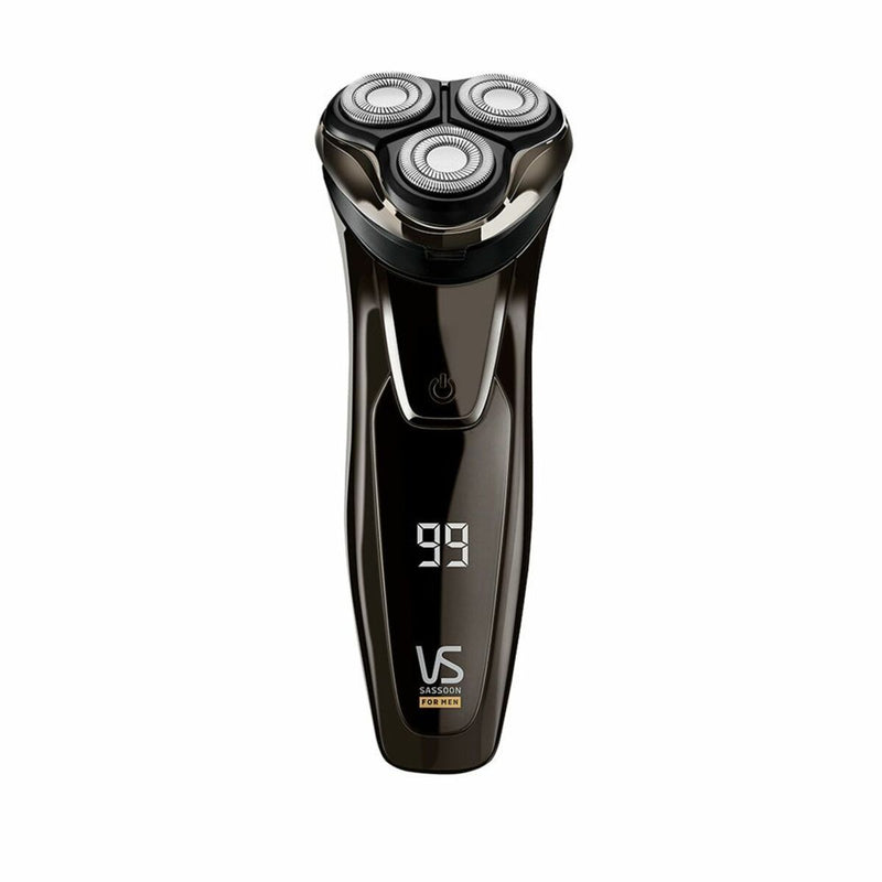 VIDAL SASSOON VSM-6300H Rechargeable Electric Rotary Shaver