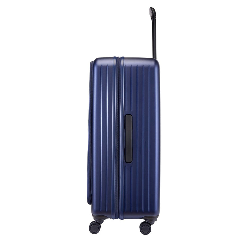 VIVA VENUS Zipper Front Opening Suitcase