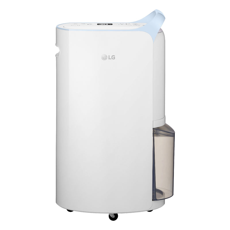 LG MD18GQBE0 UVnano™ 30L 2-in-1 Inverter Ionizer Dehumidifier