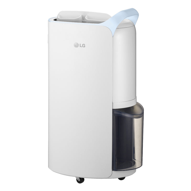 LG MD18GQBE0 UVnano™ 30L 2-in-1 Inverter Ionizer Dehumidifier