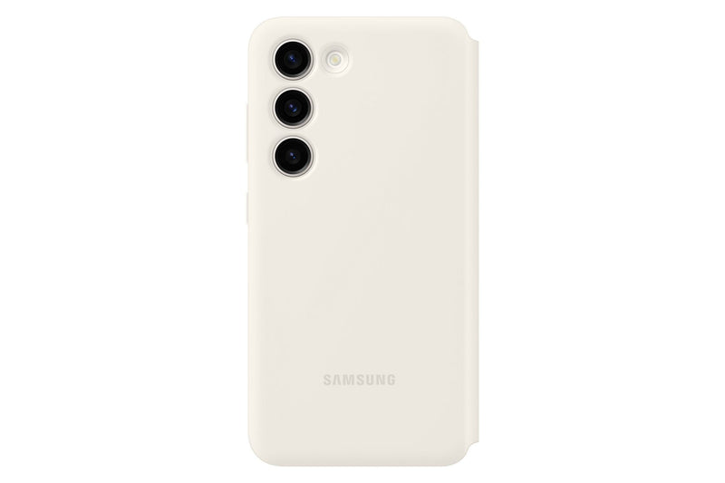 SAMSUNG 三星電子 Galaxy S23 卡夾式感應保護殼 手機外殼