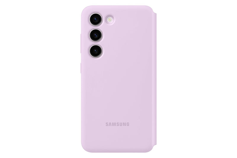 SAMSUNG 三星電子 Galaxy S23 卡夾式感應保護殼 手機外殼