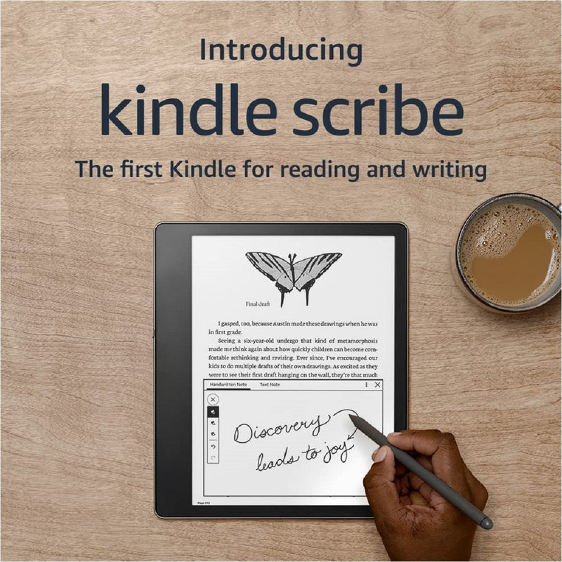 Amazon Scribe 2022 E-reader