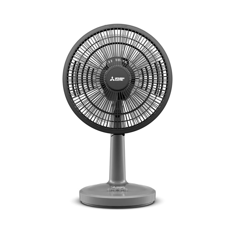 MITSUBISHI D12A-GB 12" Desk Fan