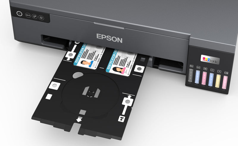 EPSON 愛普生 EcoTank L18050 六色無邊框A3+照片打印機