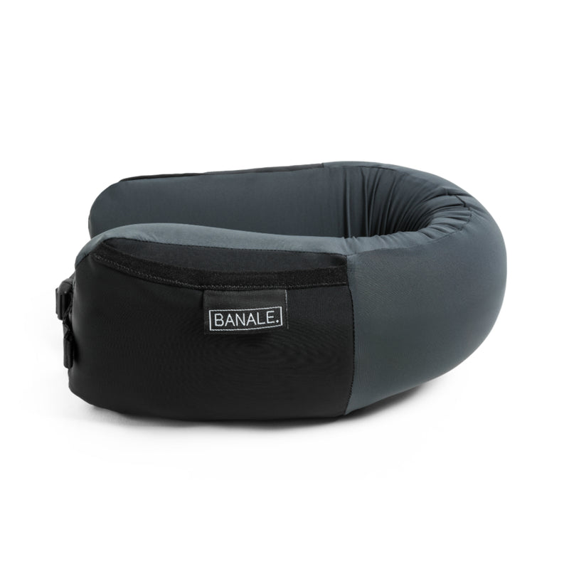 BANALE Travel BAN022 Neck Pillow (Black)