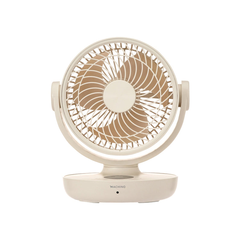 Machino M9 6" Mini Circulation Desk Fan