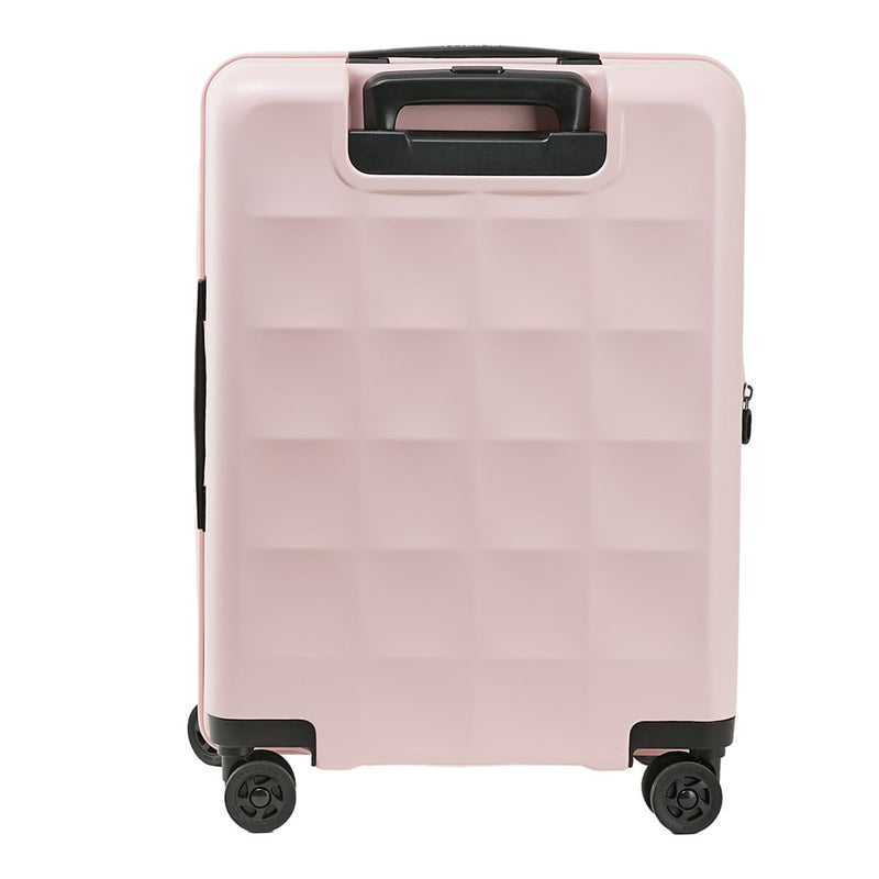 ECHOLAC SQUARE FX Front Opening Zipper Suitcase PC263