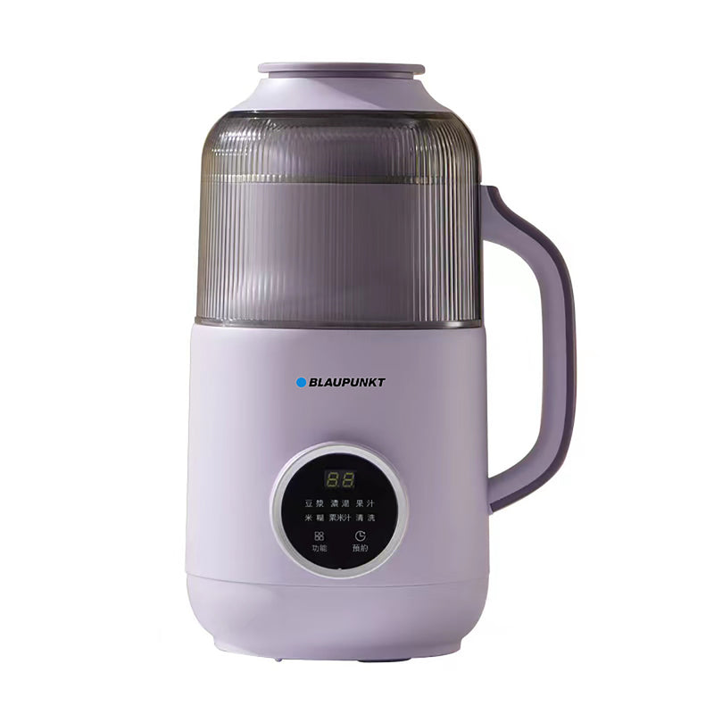 BLAUPUNKT MK-SE013UK Multi-functional soybean milk machine and Soup Blender