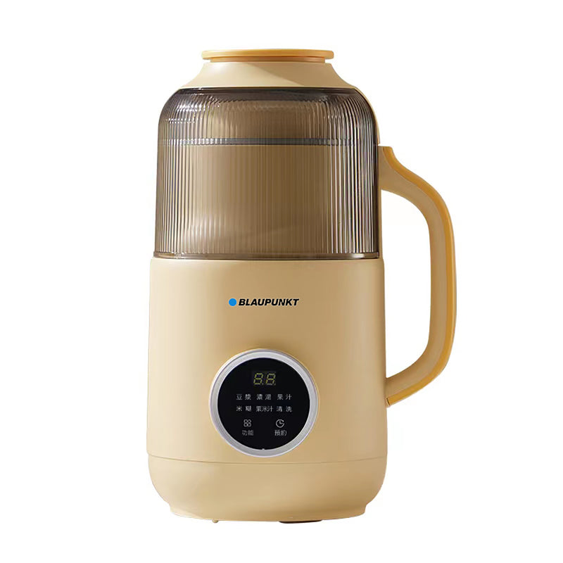 BLAUPUNKT MK-SE013UK Multi-functional soybean milk machine and Soup Blender