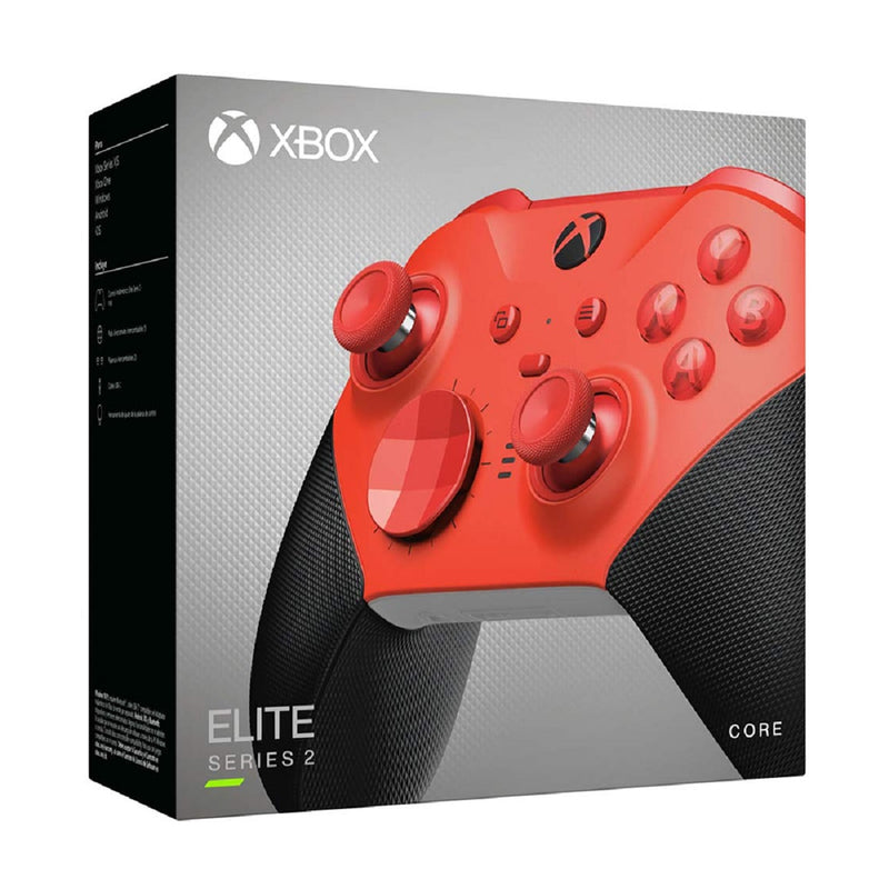 MICROSOFT Xbox Elite Wireless Controller Series 2 – Core