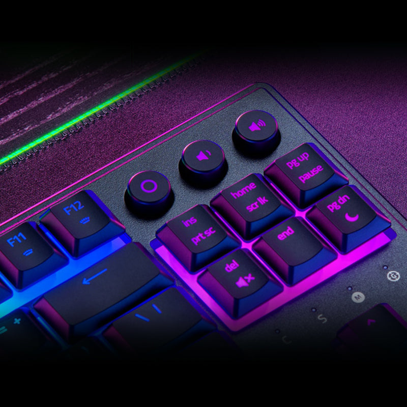 Razer Ornata V3 Tenkeyless Low-profile Mecha-membrane Keyboard