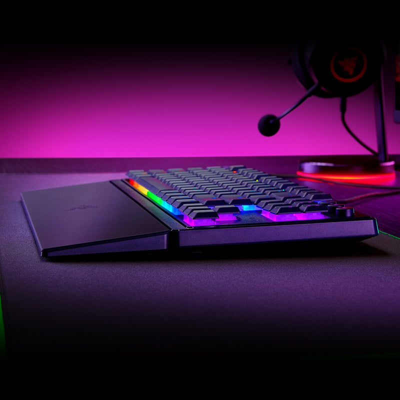 Razer Ornata V3 Tenkeyless Low-profile Mecha-membrane Keyboard