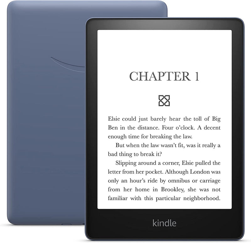 Amazon 亞馬遜 Kindle Paperwhite (11th Generation) 2021 電子書閱讀器