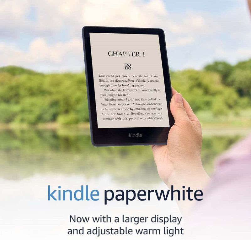 Amazon 亞馬遜 Kindle Paperwhite (11th Generation) 2021 電子書閱讀器